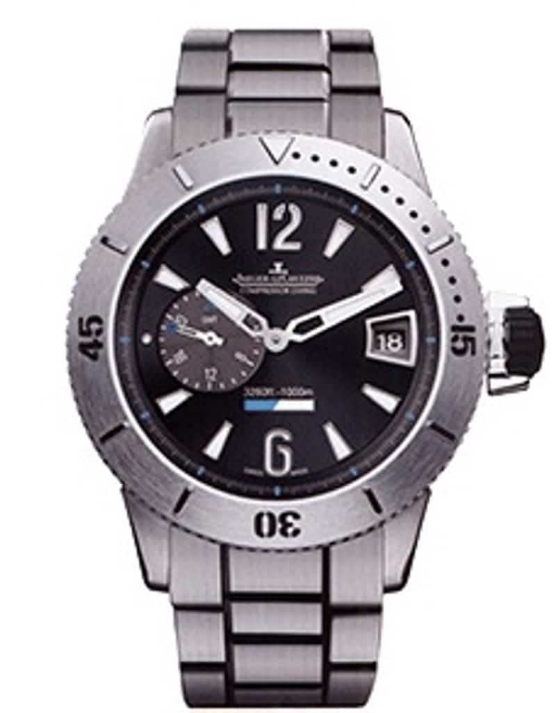 Jaeger-LeCoultre Master Compressor Diving 184T170 Jaeger-LeCoultre Master Compressor Diving 184T170